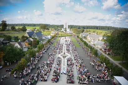 Fotografija Marijos Stanulytės