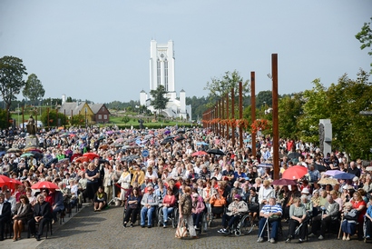 Fotografija Marijos Stanulytės