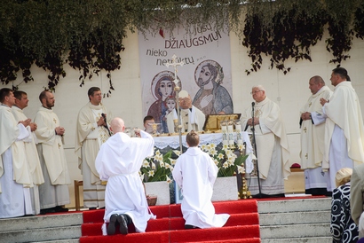 Fotografija Marijos Stanulytės