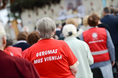 Fotografija Marijos Stanulytės