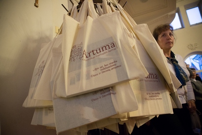 Fotografija Marijos Stanulytės