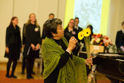 Fotografija Marijos Stanulytės