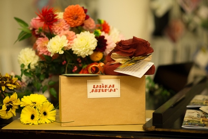 Fotografija Marijos Stanulytės