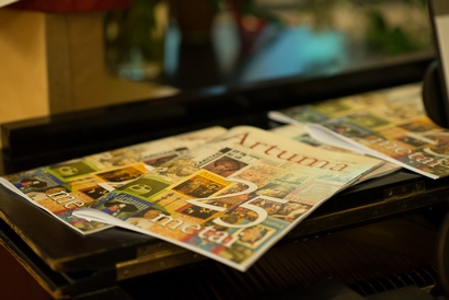 Fotografija Marijos Stanulytės