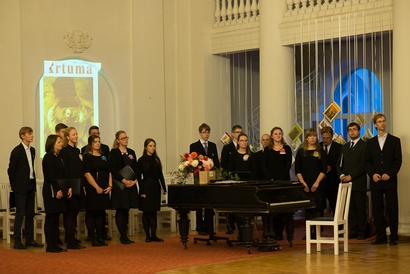 Fotografija Marijos Stanulytės