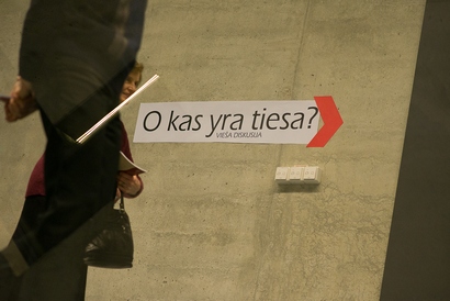 Fotografija Marijos Stanulytės