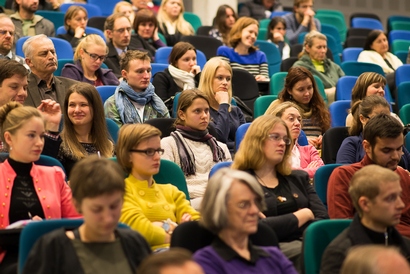 Fotografija Marijos Stanulytės