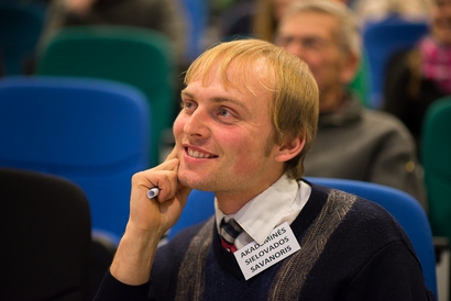 Fotografija Marijos Stanulytės