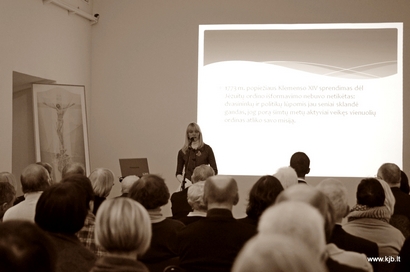 Fotografija Laimos Lekavičiūtės