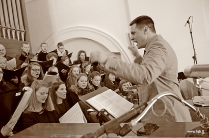 Fotografija Laimos Lekavičiūtės