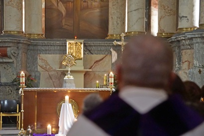 Fotografija Jono Pauliaus II piligrimų centro