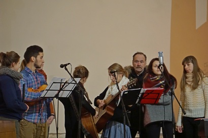Fotografija Jono Pauliaus II piligrimų centro 