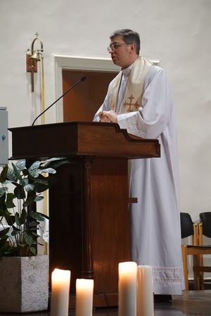 Fotografija Jono Pauliaus II piligrimų centro 