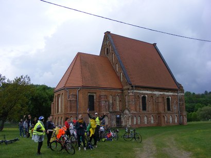 Fotografijos Jono Puliaus II piligrimų centro