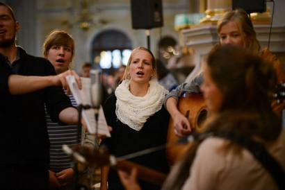 Fotografija Marijos Stanulytės