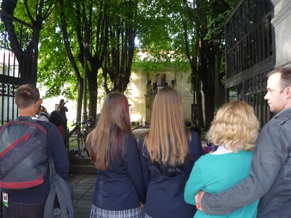 Kauno arkivyskupijos Šeimos centro fotografija