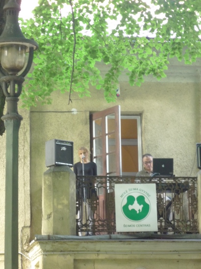 Kauno arkivyskupijos Šeimos centro fotografija