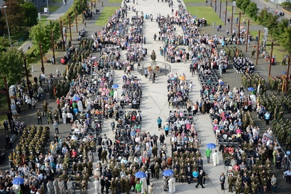 Fotografija Marijos Stanulytės