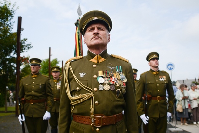 Fotografija Marijos Stanulytės