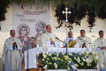 Fotografija Marijos Stanulytės