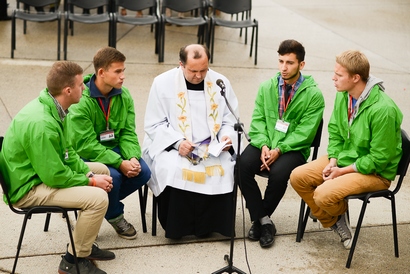 Fotografija Marijos Stanulytės