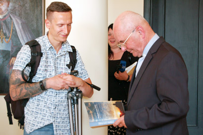 Fotografija Dalės Šmerauskaitės