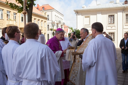 Fotografas Erlendas Bartulis