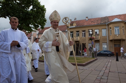 Fotografas Erlendas Bartulis
