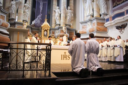 Kauno kunigų seminarijos