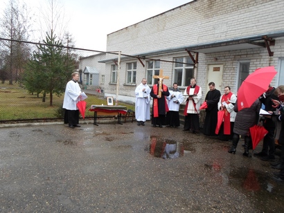 Fotografija Militos Žičkutės