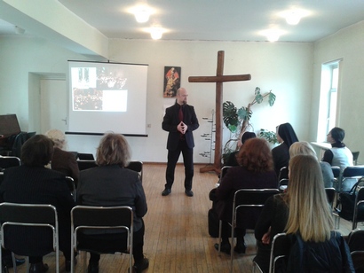 Fotografija Ingos Rakauskienės