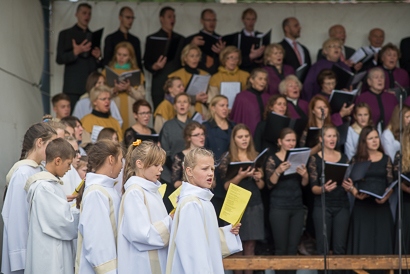 Fotografija Marijos Stanulytės
