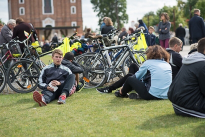 Fotografija Marijos Stanulytės