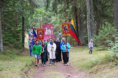 Fotografija Silvijos Knezekytės