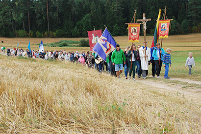 Fotografija Silvijos Knezekytės