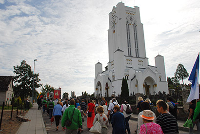 Fotografija Silvijos Knezekytės