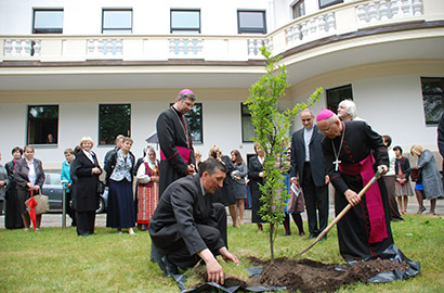 Fotografija Silvijos Knezekytės