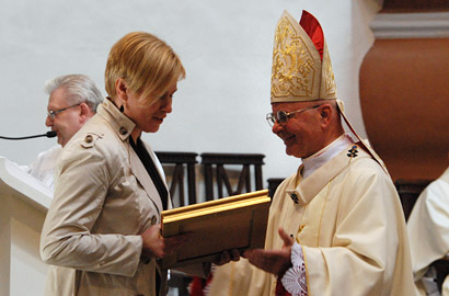 Fotografja Silvijos Knezekytės