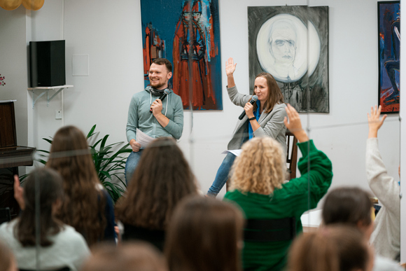 Nuotr. Roko Snarskio 