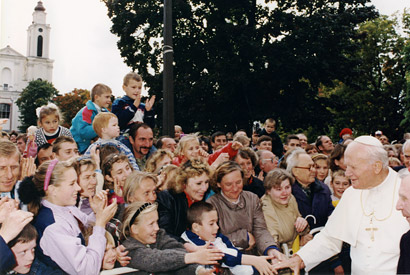  Kauno Rotušės aikštėje, 1993 m. rugsėjo 6 d. 