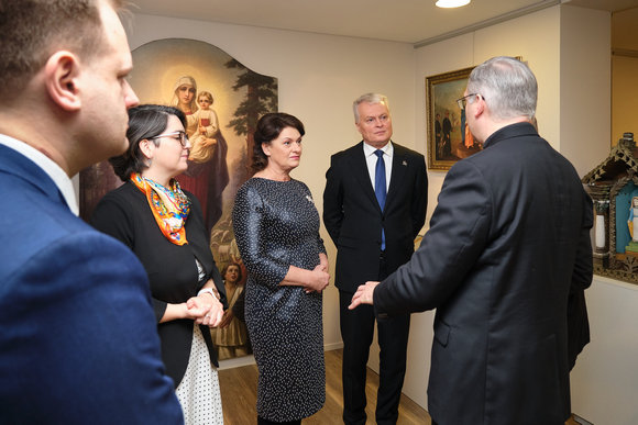 Foto Andriejaus Radčenko