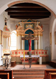  Kauno Šv. Gertrūdos bažnyčia. Vytauto Kandroto fotografija 