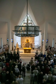  Kulautuvos Švč. Mergelės Marijos Vardo bažnyčia. Parapijos fotografija 