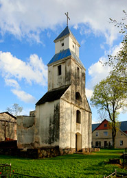  Kulvos Švč. Mergelės Marijos bažnyčia. Vytauto Kandroto fotografija 