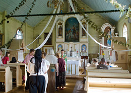  Vertimų Šv. Jono Krikštytojo bažnyčia. Silvijos Knezekytės fotografija 