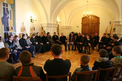Fotografija Kauno kunigų seminarijos