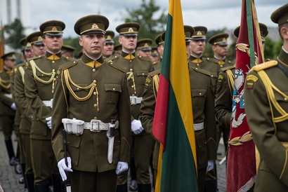 Fotografija Marijos Stanulytės