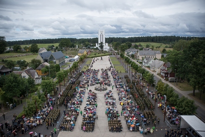 Fotografija Marijos Stanulytės