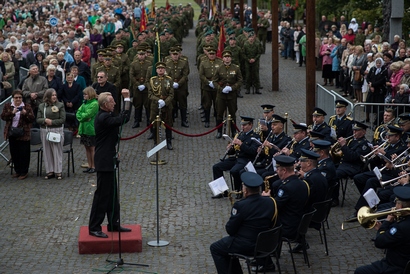 Fotografija Marijos Stanulytės