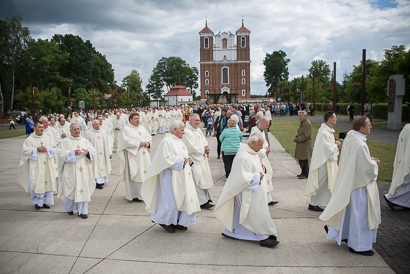 Fotografija Marijos Stanulytės